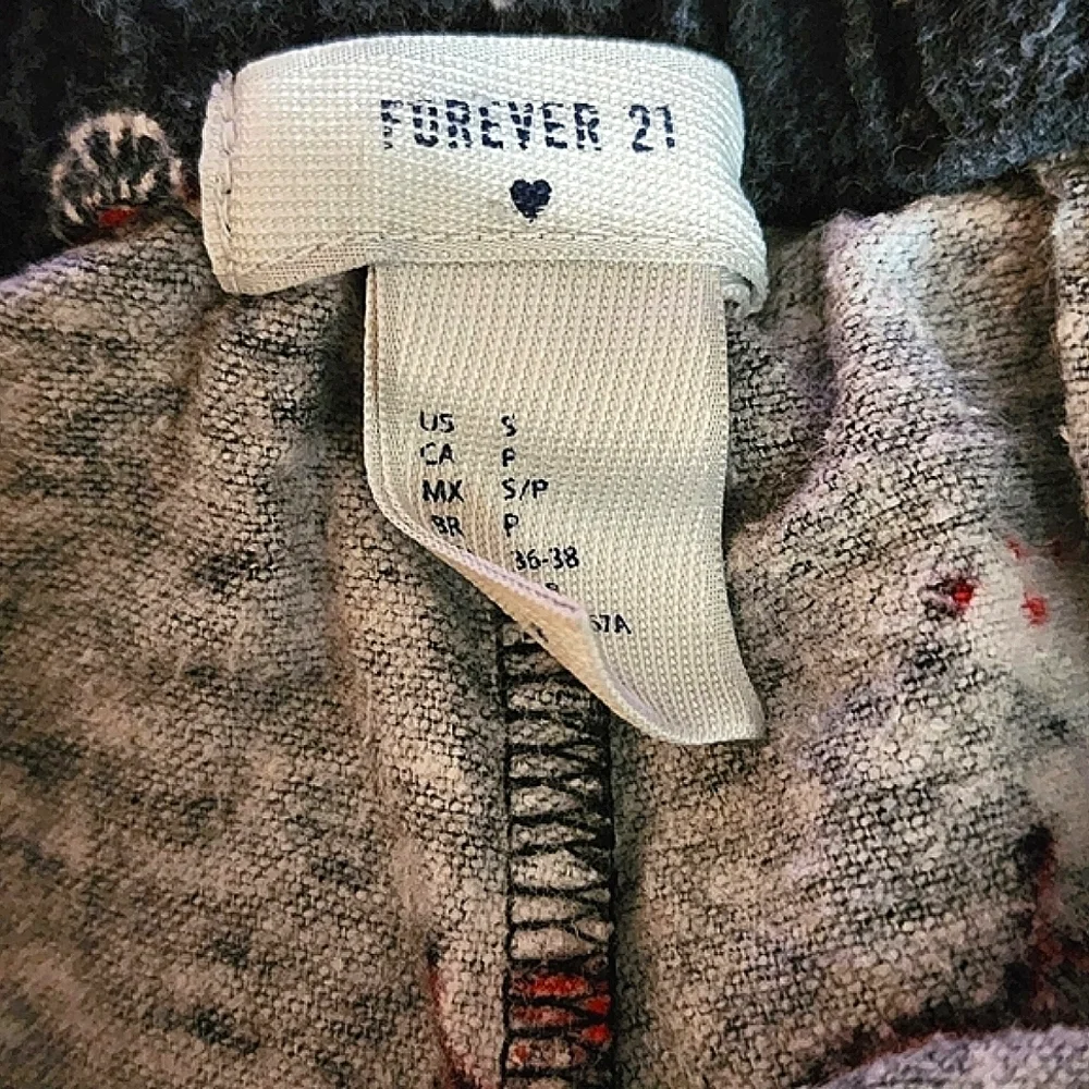 💕Forever 21 Pajama Shorts Size 5